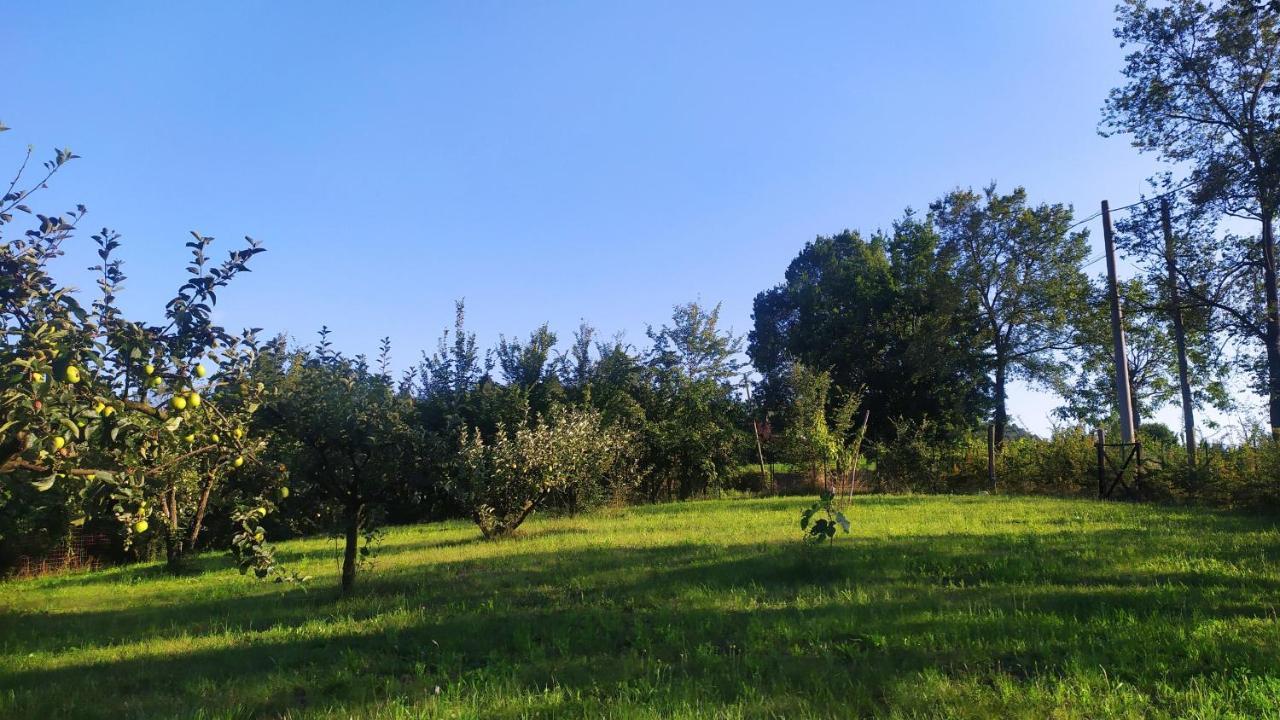 B&B Naturin - Cascina Colombaro Lauriano Eksteriør bilde
