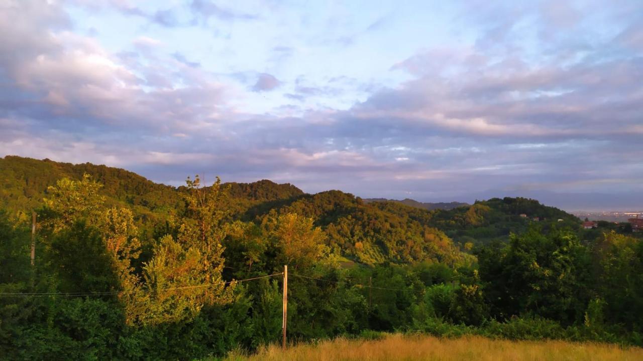 B&B Naturin - Cascina Colombaro Lauriano Eksteriør bilde