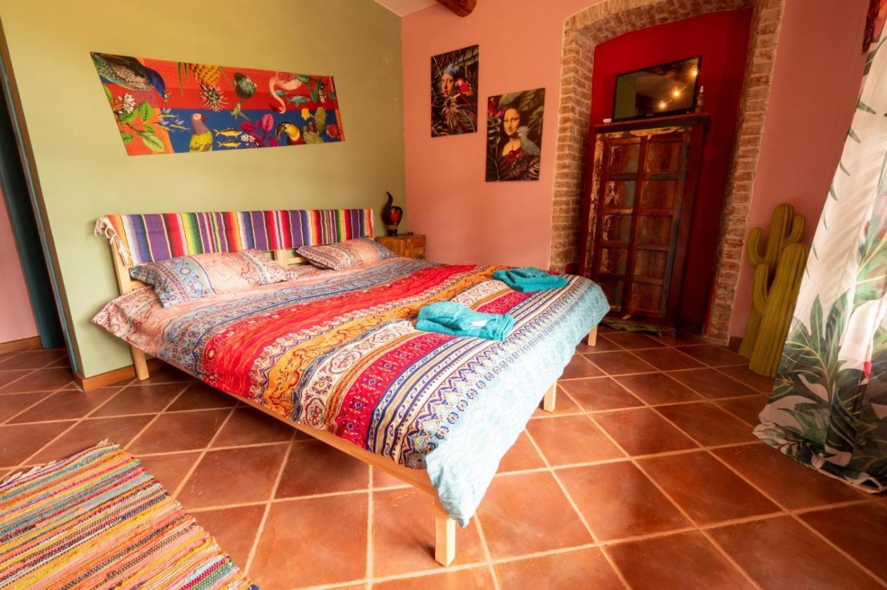 B&B Naturin - Cascina Colombaro Lauriano Eksteriør bilde
