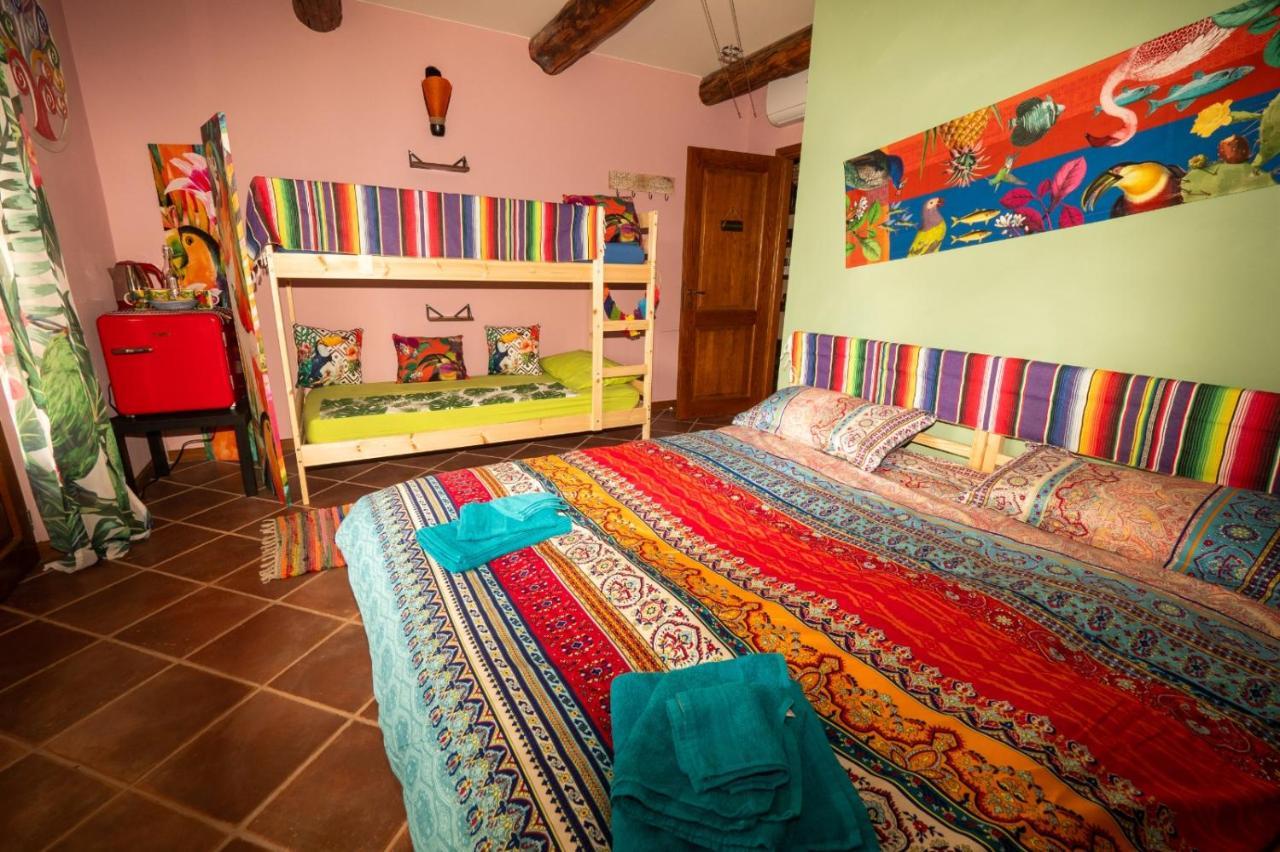 B&B Naturin - Cascina Colombaro Lauriano Eksteriør bilde