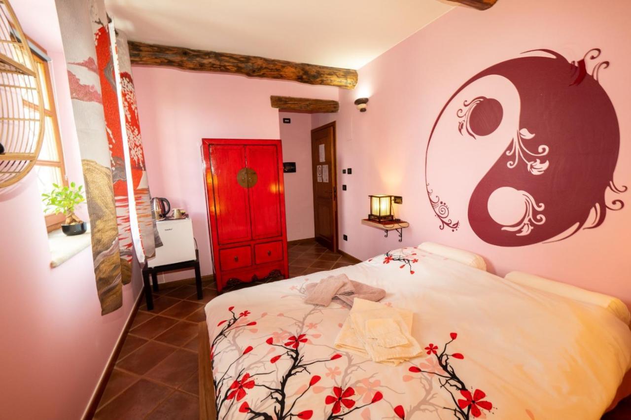 B&B Naturin - Cascina Colombaro Lauriano Eksteriør bilde