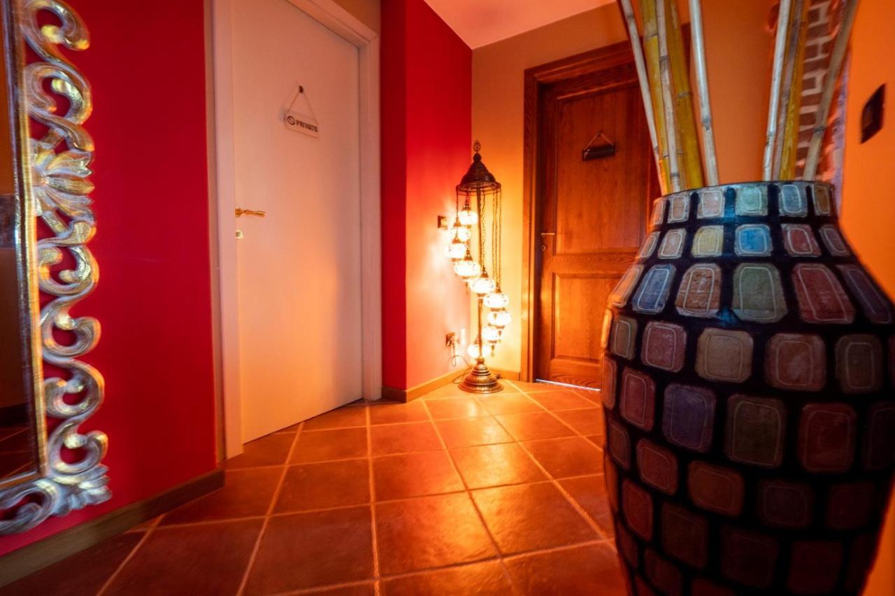 B&B Naturin - Cascina Colombaro Lauriano Eksteriør bilde