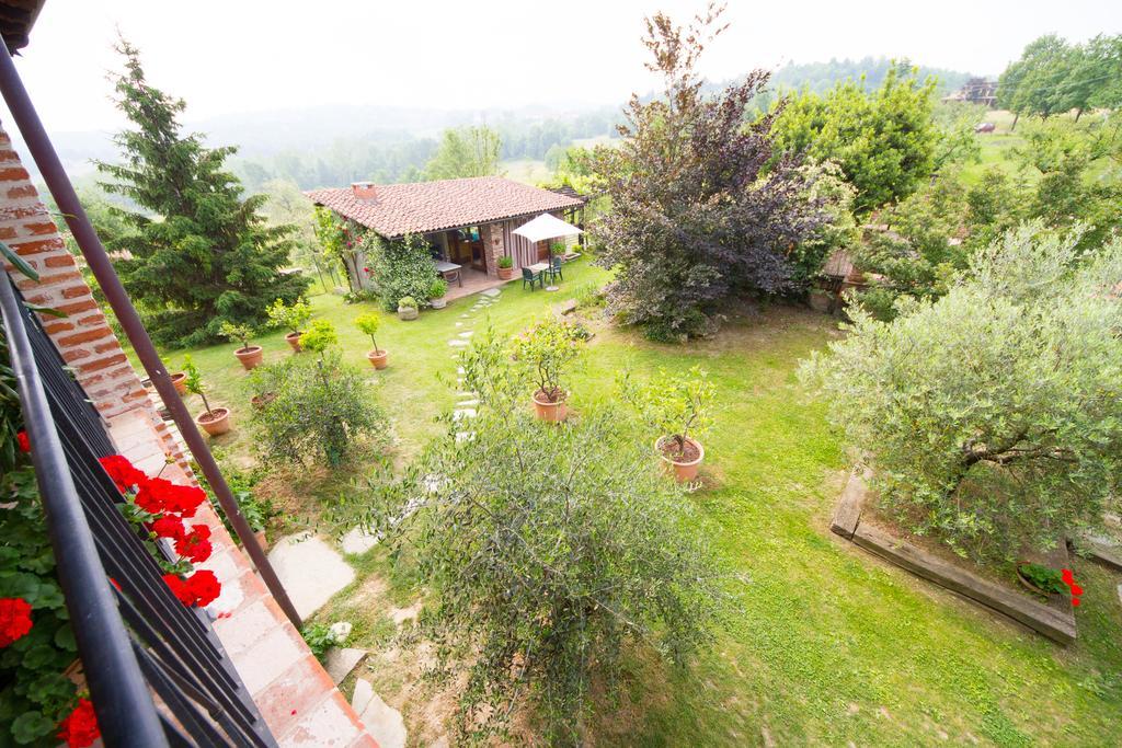 B&B Naturin - Cascina Colombaro Lauriano Eksteriør bilde