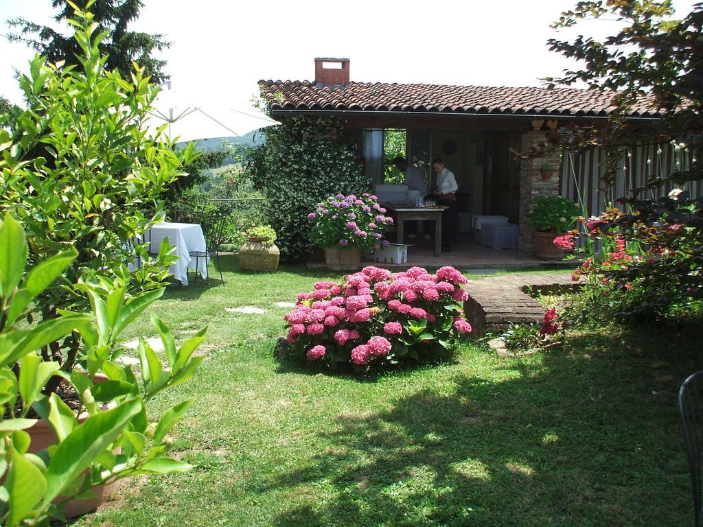 B&B Naturin - Cascina Colombaro Lauriano Eksteriør bilde